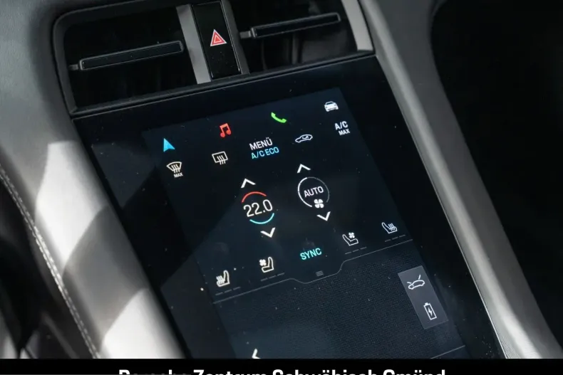 Porsche Taycan din 2023 cu 21.899 km - oferta POR205877 - foto 26