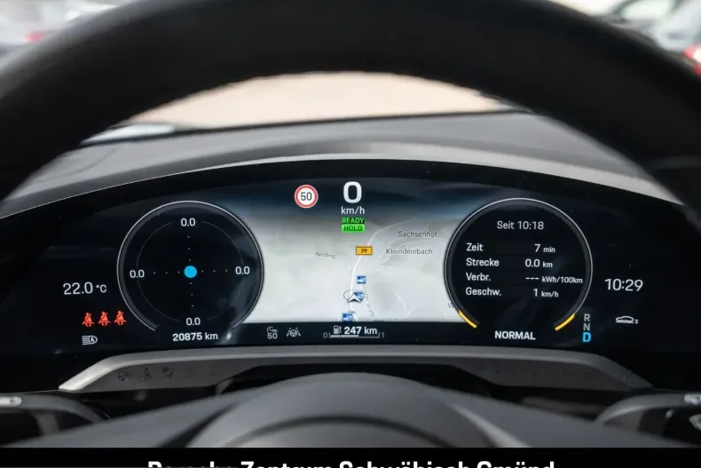 Porsche Taycan din 2023 cu 21.899 km - oferta POR205877 - foto 30