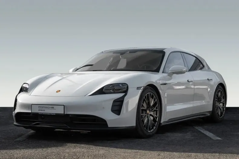 Porsche Taycan din 2023 cu 17.100 km - oferta POR205878 - foto 1