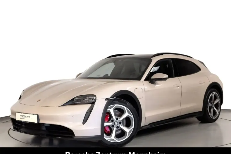 Porsche Taycan din 2023 cu 20.530 km - oferta POR205879 - foto 1
