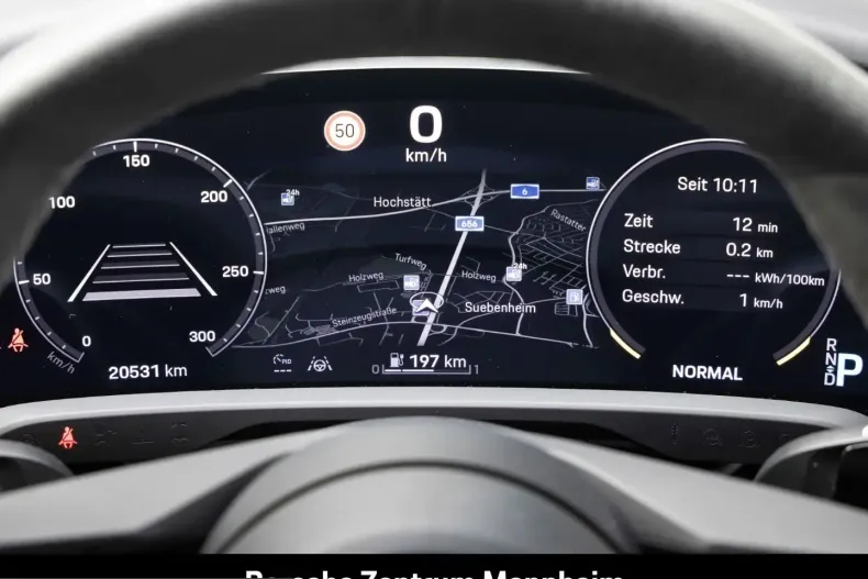 Porsche Taycan din 2023 cu 20.530 km - oferta POR205879 - foto 18