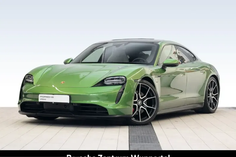 Porsche Taycan din 2023 cu 20.243 km - oferta POR205880 - foto 1