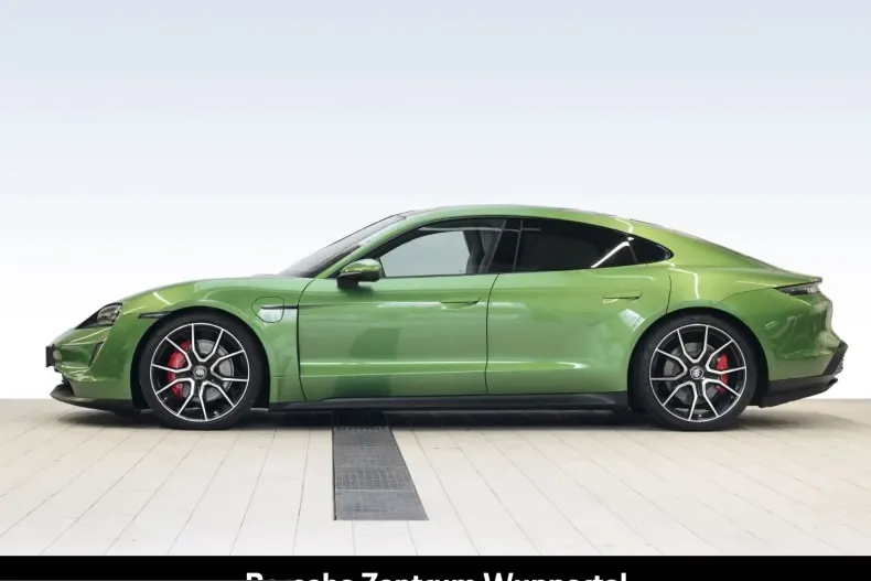 Porsche Taycan din 2023 cu 20.243 km - oferta POR205880 - foto 2