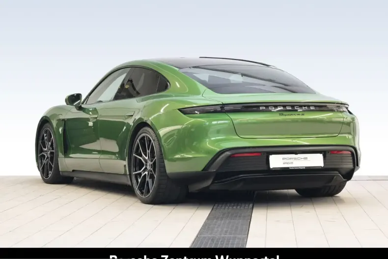 Porsche Taycan din 2023 cu 20.243 km - oferta POR205880 - foto 3