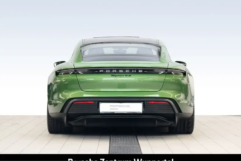 Porsche Taycan din 2023 cu 20.243 km - oferta POR205880 - foto 5