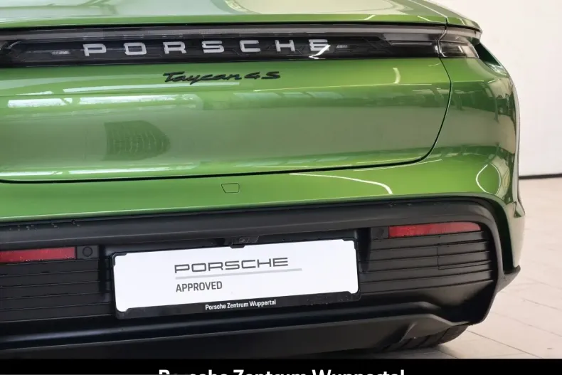 Porsche Taycan din 2023 cu 20.243 km - oferta POR205880 - foto 6