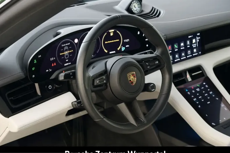 Porsche Taycan din 2023 cu 20.243 km - oferta POR205880 - foto 11