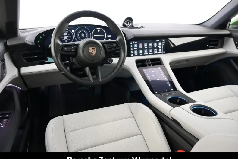 Porsche Taycan din 2023 cu 20.243 km - oferta POR205880 - foto 16