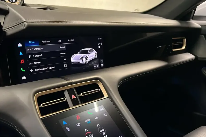 Porsche Taycan din 2024 cu 29.000 km - oferta POR205881 - foto 19