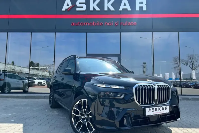 BMW X7 (Seria X) din 2024 cu 47.174 km - oferta BMW205882 - foto 3