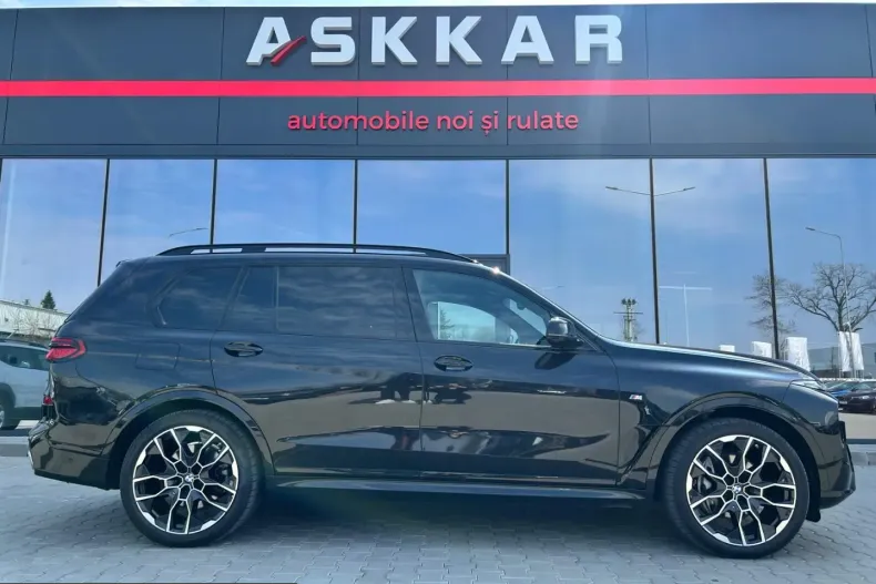 BMW X7 (Seria X) din 2024 cu 47.174 km - oferta BMW205882 - foto 4