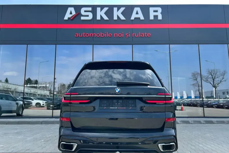 BMW X7 (Seria X) din 2024 cu 47.174 km - oferta BMW205882 - foto 6