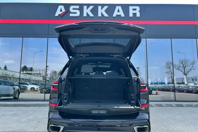 BMW X7 (Seria X) din 2024 cu 47.174 km - oferta BMW205882 - foto 7