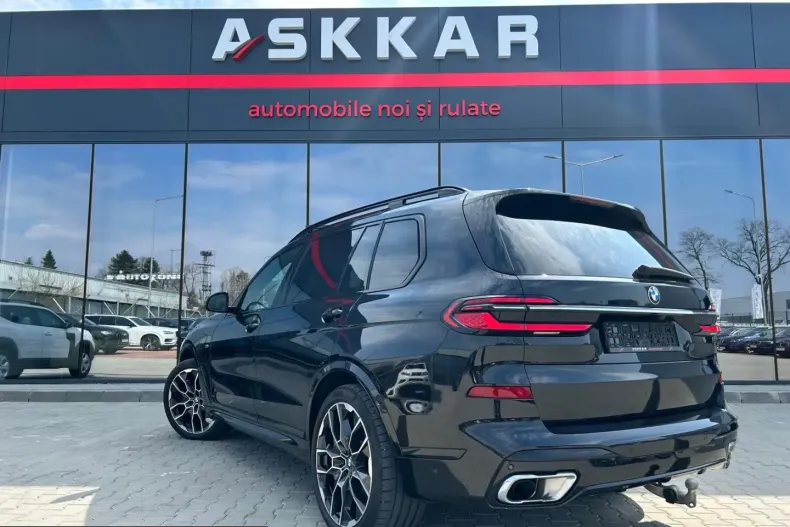 BMW X7 (Seria X) din 2024 cu 47.174 km - oferta BMW205882 - foto 8