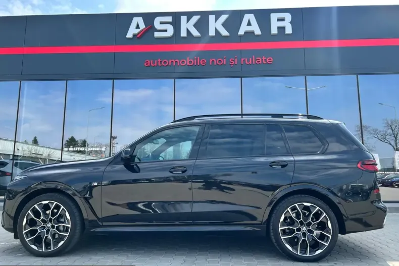 BMW X7 (Seria X) din 2024 cu 47.174 km - oferta BMW205882 - foto 9