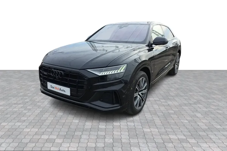 Audi Q8 din 2021 cu 79.290 km - oferta AUD205886 - foto 1