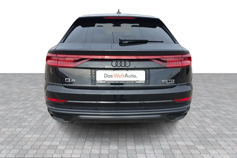 Audi Q8 din 2021 cu 79.290 km - oferta AUD205886 - foto 5