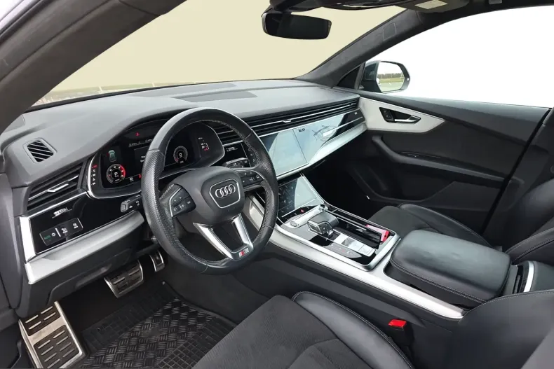 Audi Q8 din 2021 cu 79.290 km - oferta AUD205886 - foto 9