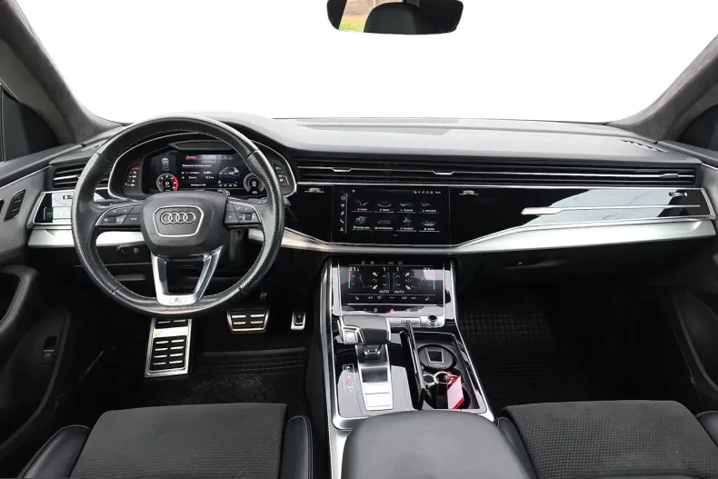 Audi Q8 din 2021 cu 79.290 km - oferta AUD205886 - foto 11