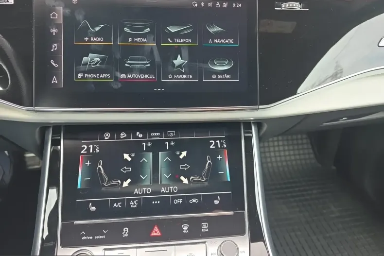 Audi Q8 din 2021 cu 79.290 km - oferta AUD205886 - foto 17