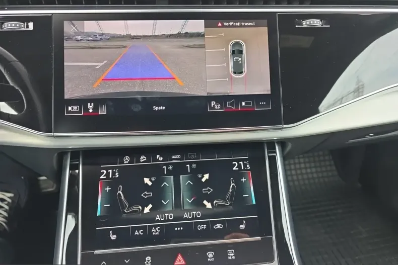 Audi Q8 din 2021 cu 79.290 km - oferta AUD205886 - foto 18