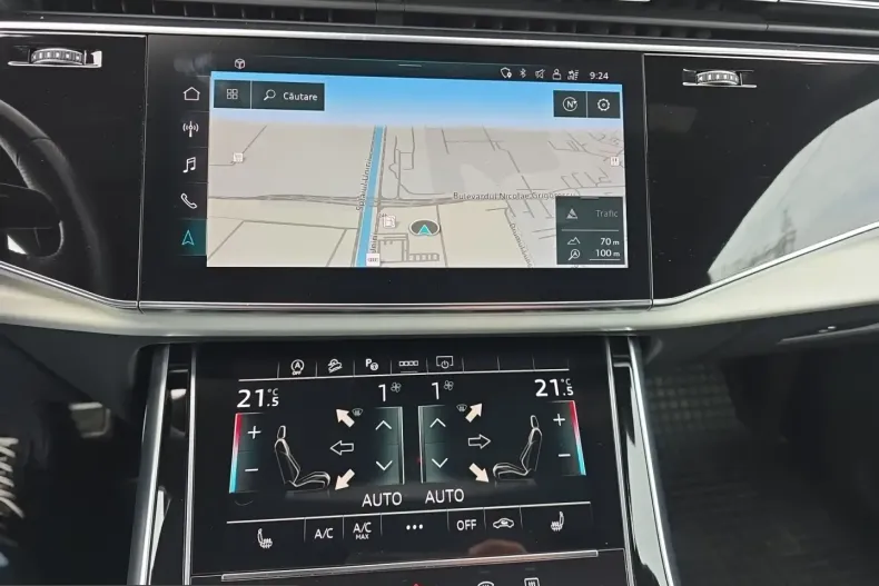 Audi Q8 din 2021 cu 79.290 km - oferta AUD205886 - foto 19