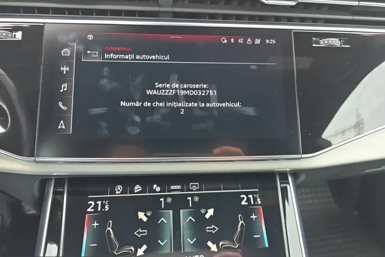 Audi Q8 din 2021 cu 79.290 km - oferta AUD205886 - foto 21