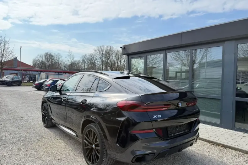 BMW X6 (Seria X) din 2021 cu 76.000 km - oferta BMW205887 - foto 2