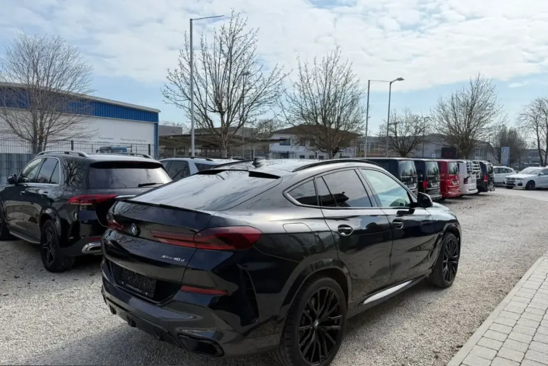 BMW X6 (Seria X) din 2021 cu 76.000 km - oferta BMW205887 - foto 3