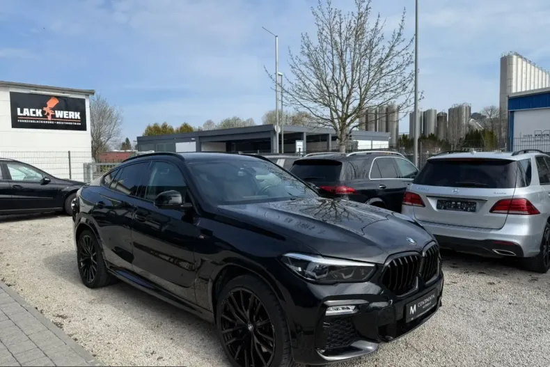 BMW X6 (Seria X) din 2021 cu 76.000 km - oferta BMW205887 - foto 5