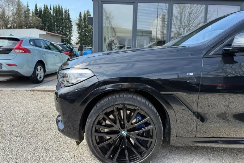 BMW X6 (Seria X) din 2021 cu 76.000 km - oferta BMW205887 - foto 6