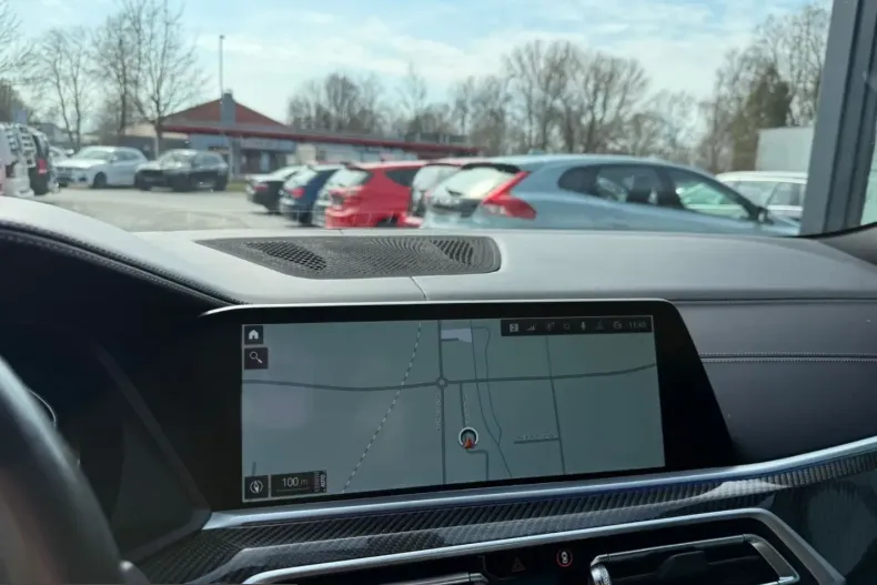 BMW X6 (Seria X) din 2021 cu 76.000 km - oferta BMW205887 - foto 12