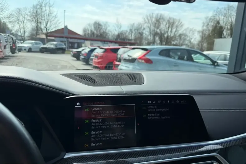 BMW X6 (Seria X) din 2021 cu 76.000 km - oferta BMW205887 - foto 15