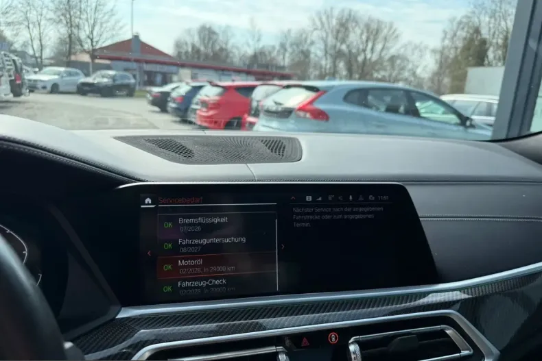 BMW X6 (Seria X) din 2021 cu 76.000 km - oferta BMW205887 - foto 16