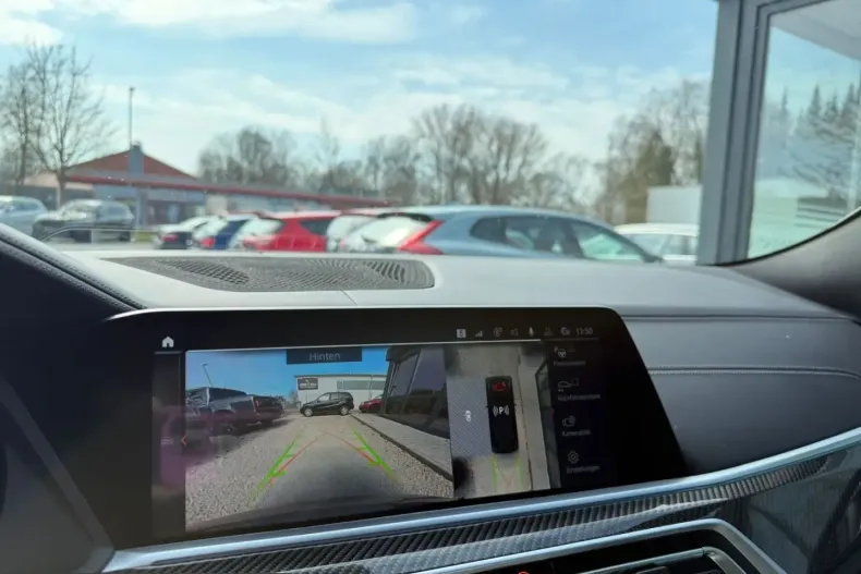 BMW X6 (Seria X) din 2021 cu 76.000 km - oferta BMW205887 - foto 17