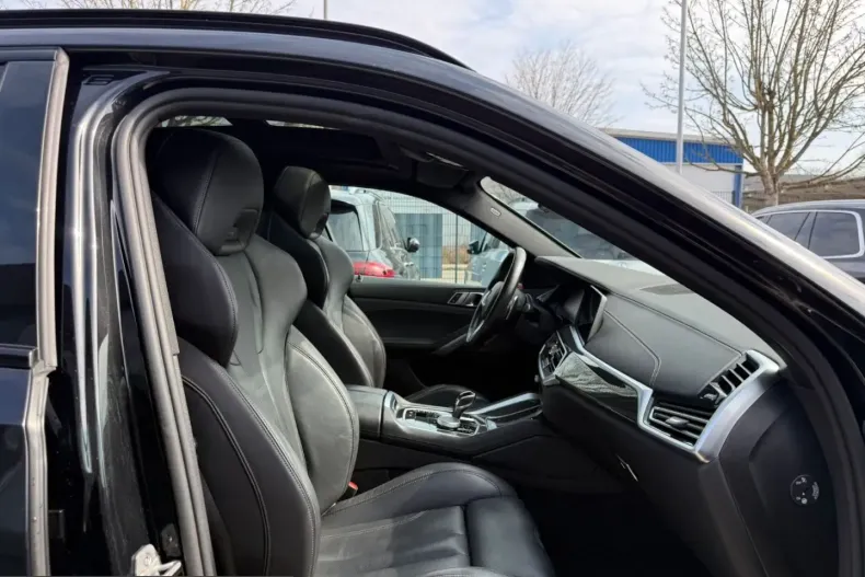 BMW X6 (Seria X) din 2021 cu 76.000 km - oferta BMW205887 - foto 21