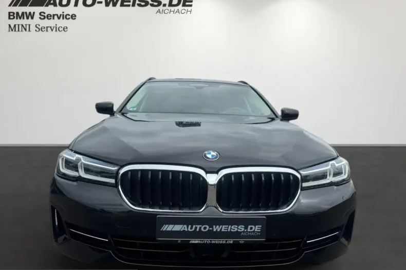 BMW 520 (Seria 5) din 2023 cu 51.900 km - oferta BMW205888 - foto 2