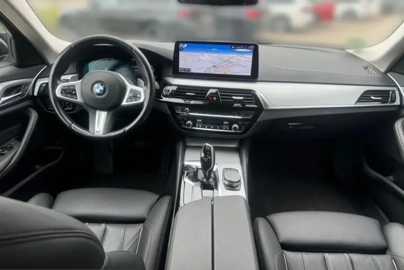 BMW 520 (Seria 5) din 2023 cu 51.900 km - oferta BMW205888 - foto 17