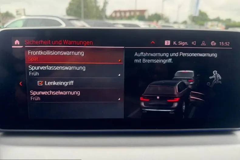 BMW 520 (Seria 5) din 2023 cu 51.900 km - oferta BMW205888 - foto 34