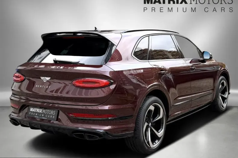 Bentley Bentayga din 2022 cu 59.080 km - oferta BEN205889 - foto 4