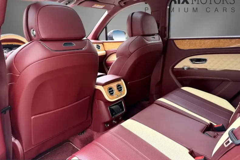 Bentley Bentayga din 2022 cu 59.080 km - oferta BEN205889 - foto 16