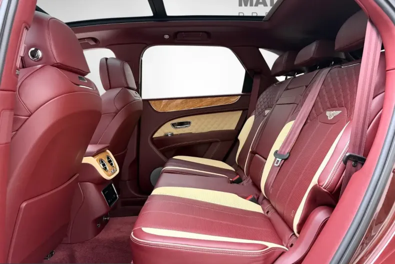 Bentley Bentayga din 2022 cu 59.080 km - oferta BEN205889 - foto 20