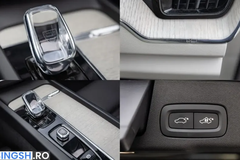 Volvo XC60 din 2022 cu 128.050 km - oferta VOL205890 - foto 5