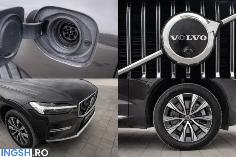 Volvo XC60 din 2022 cu 128.050 km - oferta VOL205890 - foto 6