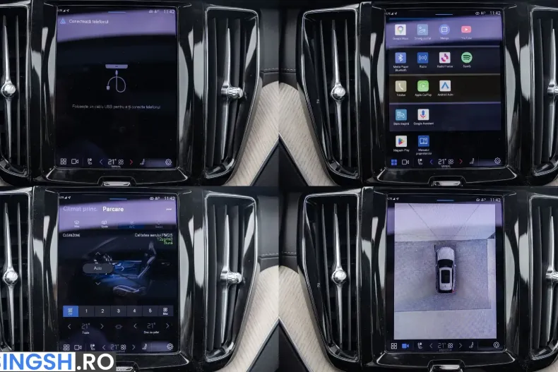 Volvo XC60 din 2022 cu 128.050 km - oferta VOL205890 - foto 7