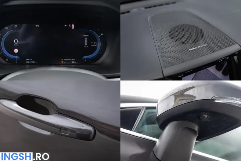 Volvo XC60 din 2022 cu 128.050 km - oferta VOL205890 - foto 8