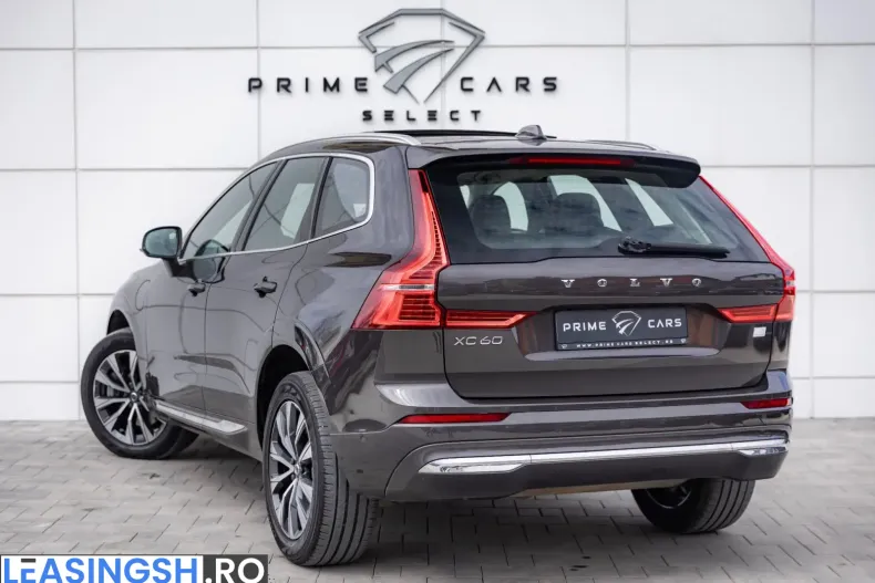Volvo XC60 din 2022 cu 128.050 km - oferta VOL205890 - foto 10