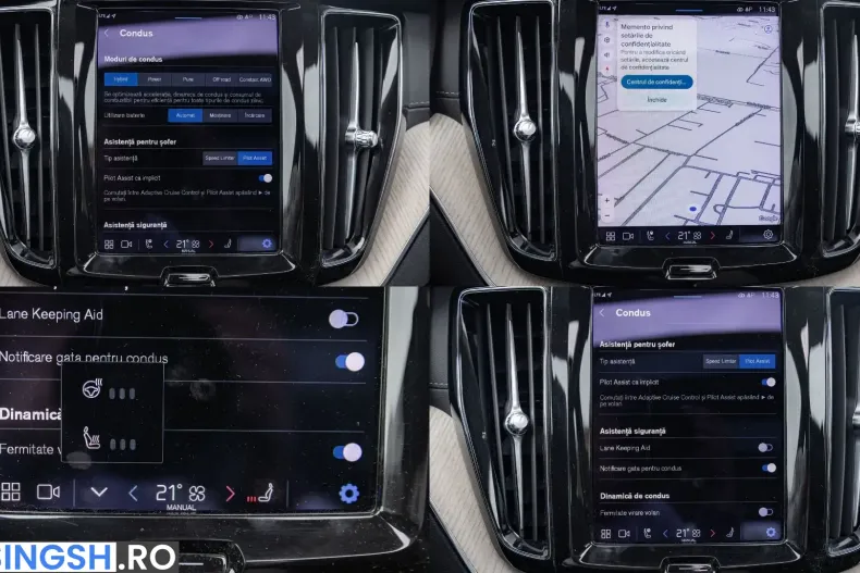 Volvo XC60 din 2022 cu 128.050 km - oferta VOL205890 - foto 16