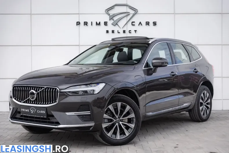 Volvo XC60 din 2022 cu 128.050 km - oferta VOL205890 - foto 23