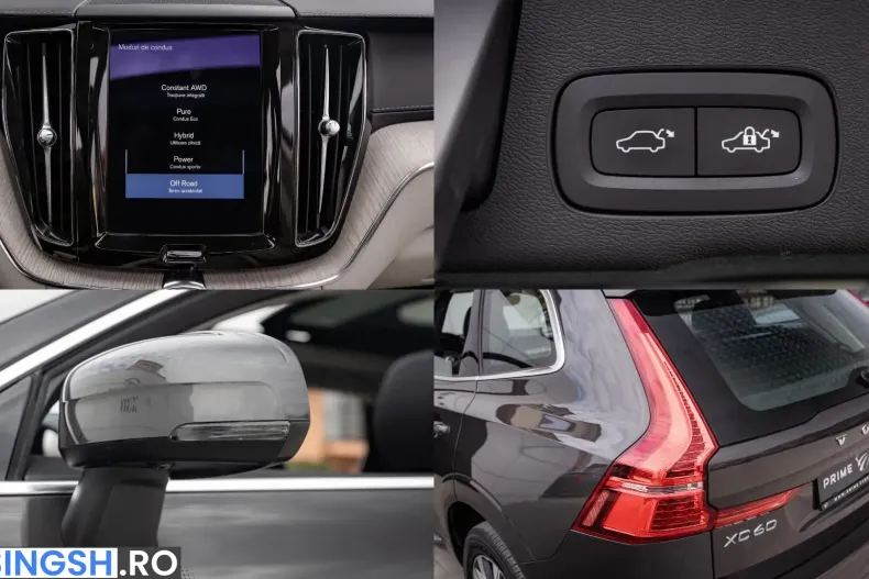 Volvo XC60 din 2022 cu 128.050 km - oferta VOL205890 - foto 25